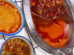 -喜悦小串丹东小黄牛海鲜烧烤大排档(民主广场店)
