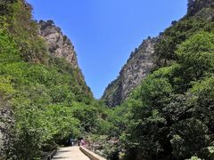 -北京上方山国家森林公园