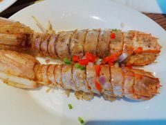 -都会尚膳·海鲜自助餐厅(重庆万豪酒店)