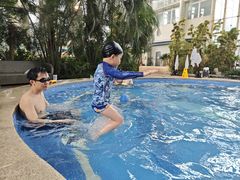 -中家鑫园温泉酒店鑫悦汤泉