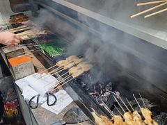 自助取餐区-三洋烧烤砂锅(东方红商业街店)