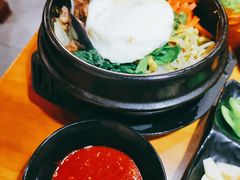 石锅拌饭-美阿里烤肉·韩料(茂名道店)