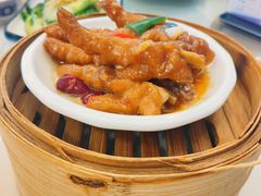 药膳浸凤爪-汤臣·空中餐厅·严选粤菜(石湾世博广场店)