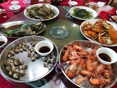 -南沙十九涌渔人码头-南门