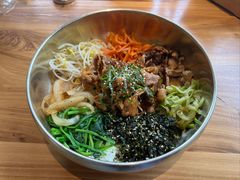 -KimPro 辛普乐概念韩餐