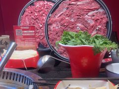 -醉董牛川派鲜肉自选火锅(烟台店)