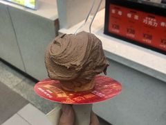 百年世家巧克力-野人先生现做冰淇淋(西安赛格店)
