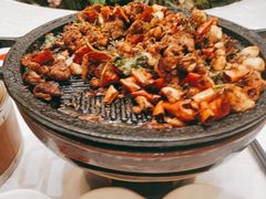 贝勒爷一品烤肉（牛肉）-御仙都北京菜馆·烤鸭店(双井店)