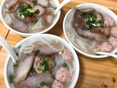 -三鄉濑粉·铭珠粥粉