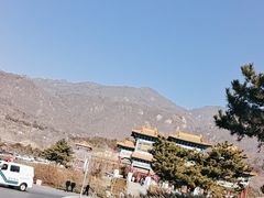 -天津盘山风景名胜区