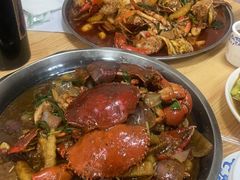 -瑞丽活螃蟹(芒市店)