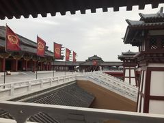 -中国汉城景区