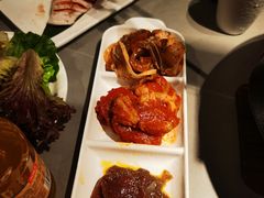 -山焱·炭火自助烤肉(周浦万达店)