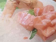 -花和海鲜自助(梅江店)