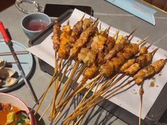 -醉炫音速烧烤·干煸菜(沙河总店)