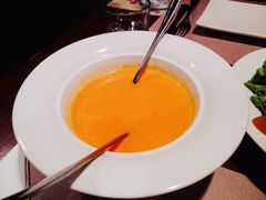奶油南瓜汤-Lingo西餐厅(仙乐斯广场店)