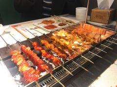 -小鲜肉延边朝鲜族烤串(珠海店)