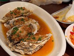 -乔街深夜食堂·台州菜·高压锅生蚝(杭州总店)