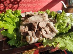 手扒肉-牧人嘎查蒙餐(富强路店)