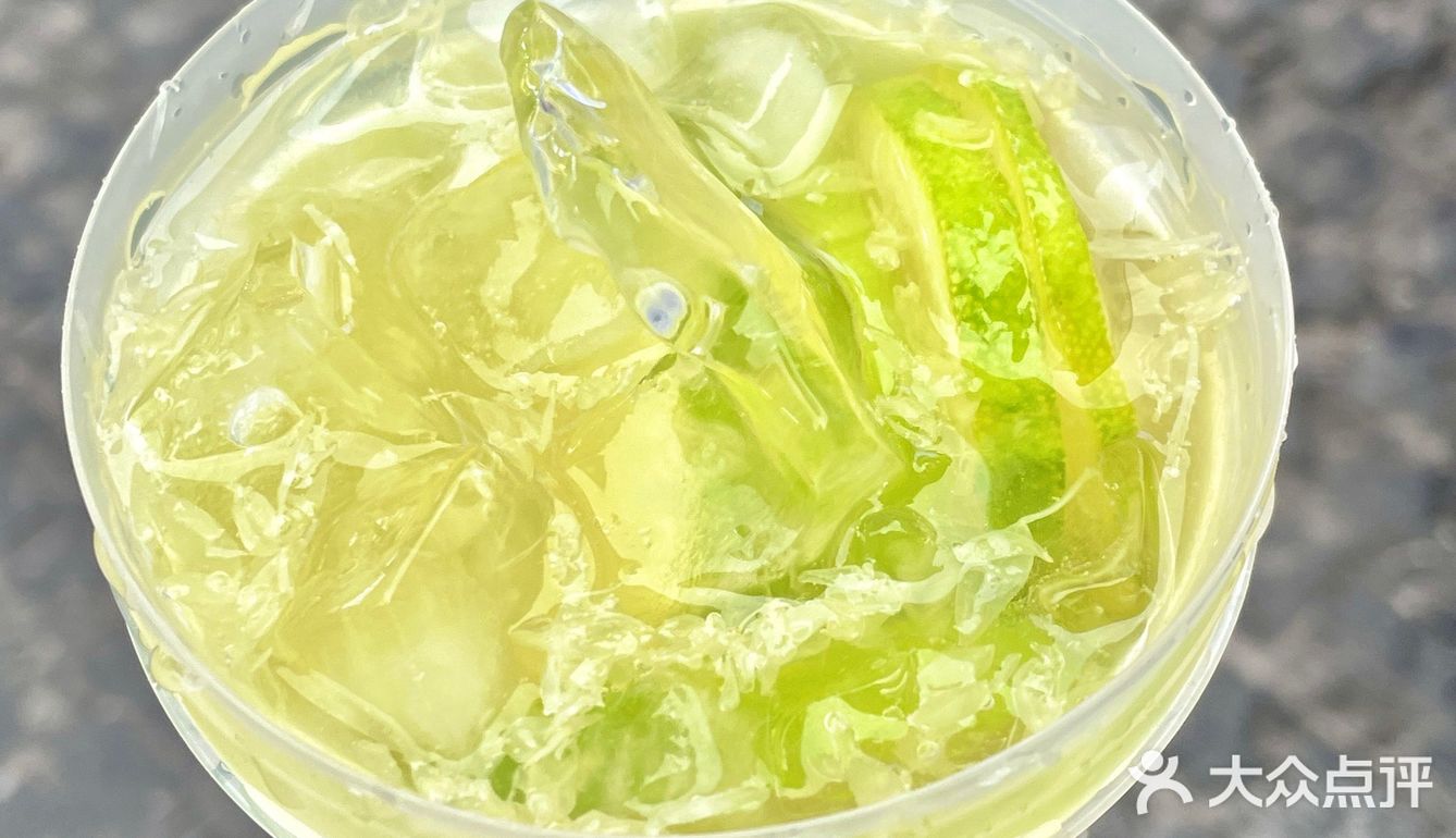 跟风点了一杯…没想到好喝S！