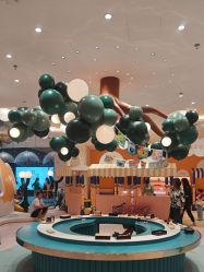 -奈尔宝家庭中心·亲子餐厅(苏州大悦城店)