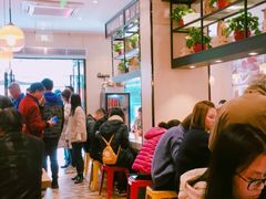 大堂-阿琴面馆(武林路店)