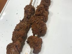 羊肉串-马凯餐厅(地安门店)