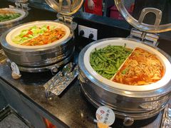 -大佛寺高级素食自助餐厅