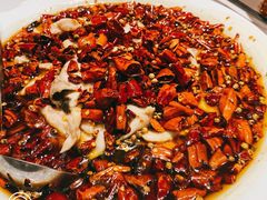 东坡肘子水煮鱼-眉州东坡(通州店)