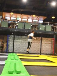 -蹦贝运动中心·蹦床·攀岩·闯关(龙岗店)