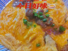 滑蛋牛肉炒河粉-龙记·香港茶餐厅(海上世界店)