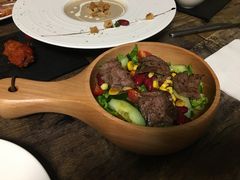 -HIGH FIVE哈福手工汉堡(桂林路店)