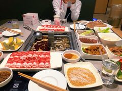 -海底捞火锅(青山湖万达夜宵主题店)