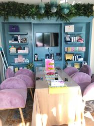 大堂-静博士养生美容连锁