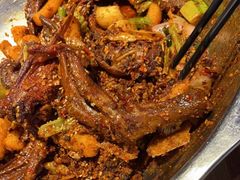 -嘎嘎鸭下巴·爆辣干锅(明教寺店)