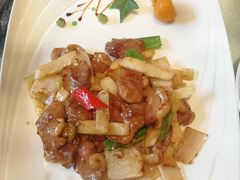 -星河湾半岛酒店-真粤中餐厅