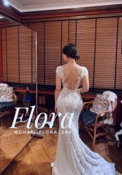 -Flora婚纱礼服定制租赁店