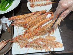 -好彩海鲜火锅饭店(银河百老汇店)