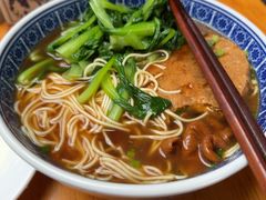 -沪西老弄堂面馆(定西路店)
