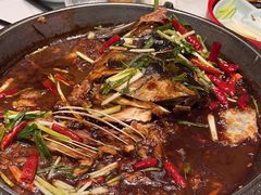 -宝轩渔府·老字号海鲜·正宗津菜(水上店)
