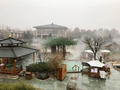 -华山御温泉度假村