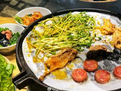 -么肆烤肉·中式自助·烤肉大排档(街道口季佳PAI店)