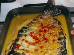 -半天妖烤鱼(芝罘万达店)