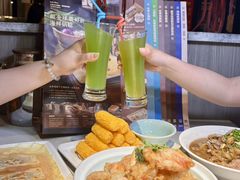 -北李妈妈菜·海肠捞饭(高新万达店)