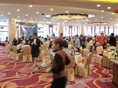 大堂-中山国际酒店中餐厅