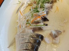 清蒸白鱼-二十八里太湖船菜(吉祥路店)