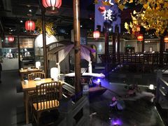 大堂-卞氏菜根香(青羊万达店)