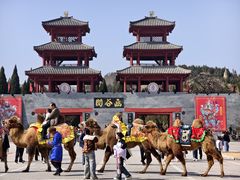 -函谷关历史文化旅游区