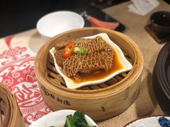 沙爹蒸金钱肚-点都德(大茶楼店)