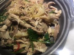 特色手撕鷄-岭南真味·匠心粤菜(K11店)